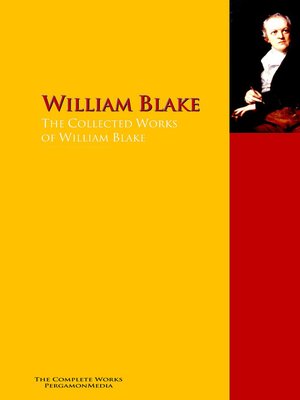 cover image of The Collected Works of William Blake